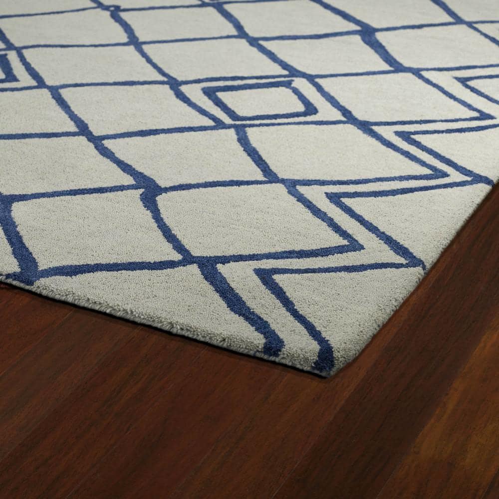 Kaleen Casablanca Cas04-01 Ivory Area Rug Clearance - Image 2