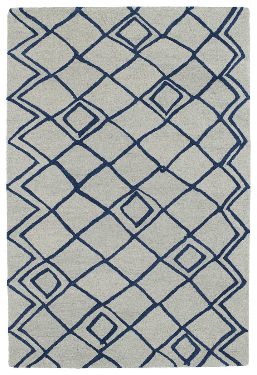 Kaleen Casablanca Cas04-01 Ivory Area Rug Clearance - Image 3