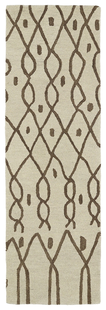 Kaleen Casablanca Cas06-01 Ivory Area Rug Clearance