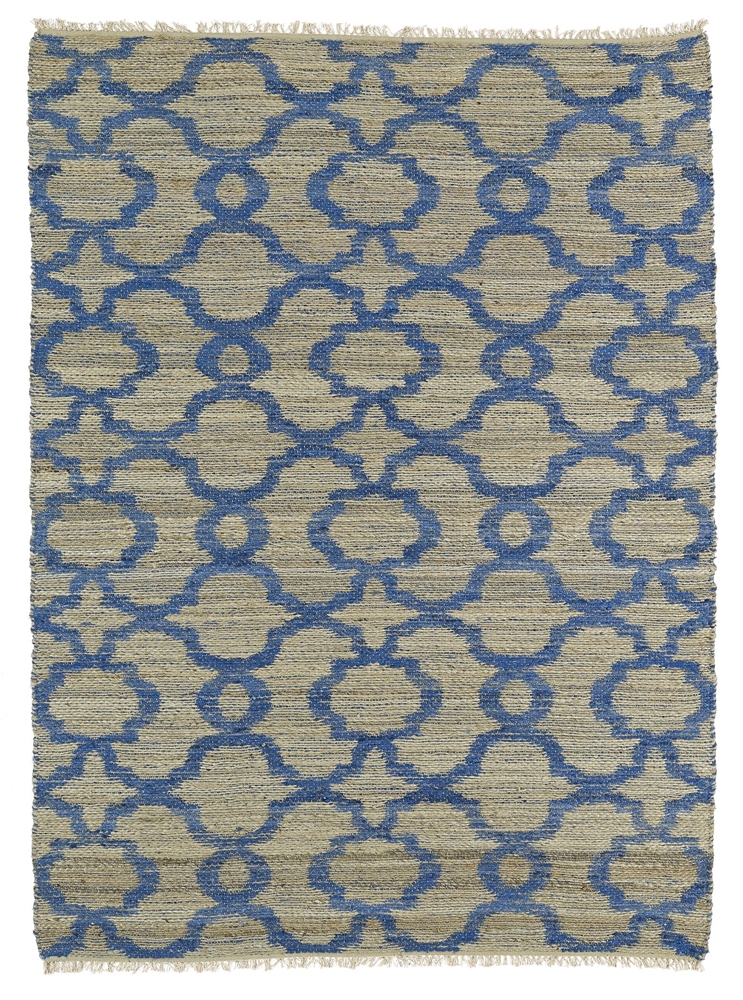Kaleen Kenwood Ken07-17 Blue Area Rug - Image 3
