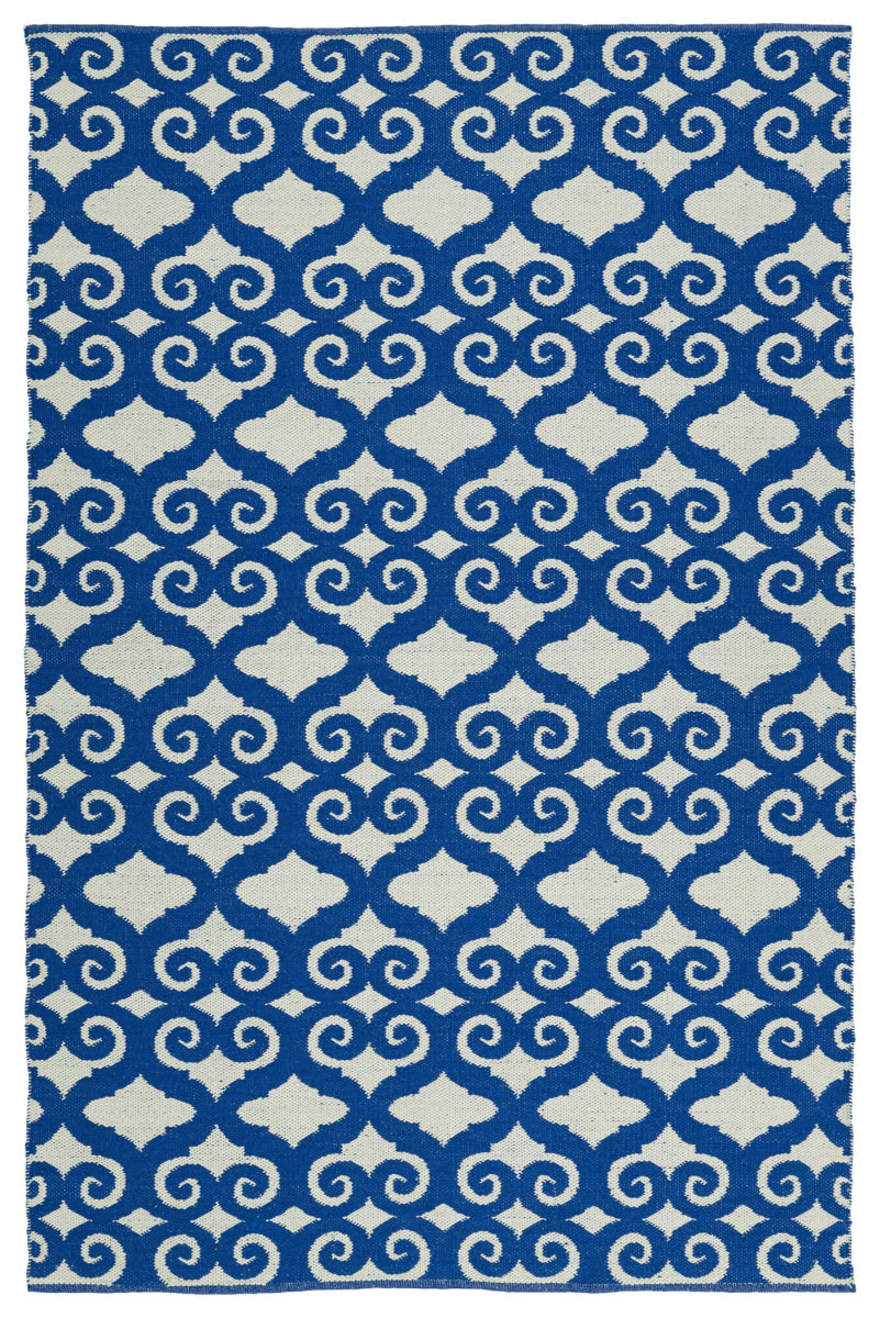 Kaleen Brisa Bri03-22a Navy Area Rug Clearance - Image 2