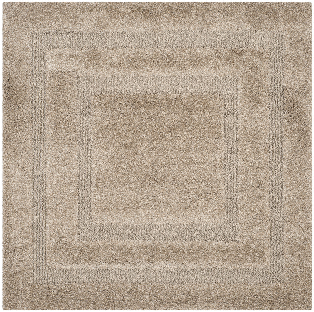Safavieh Florida Shag Sg4541 Beige Area Rug - Image 2