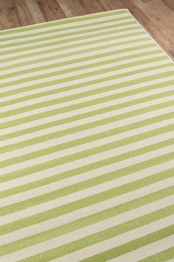 Momeni Baja Baj-1 Green Area Rug