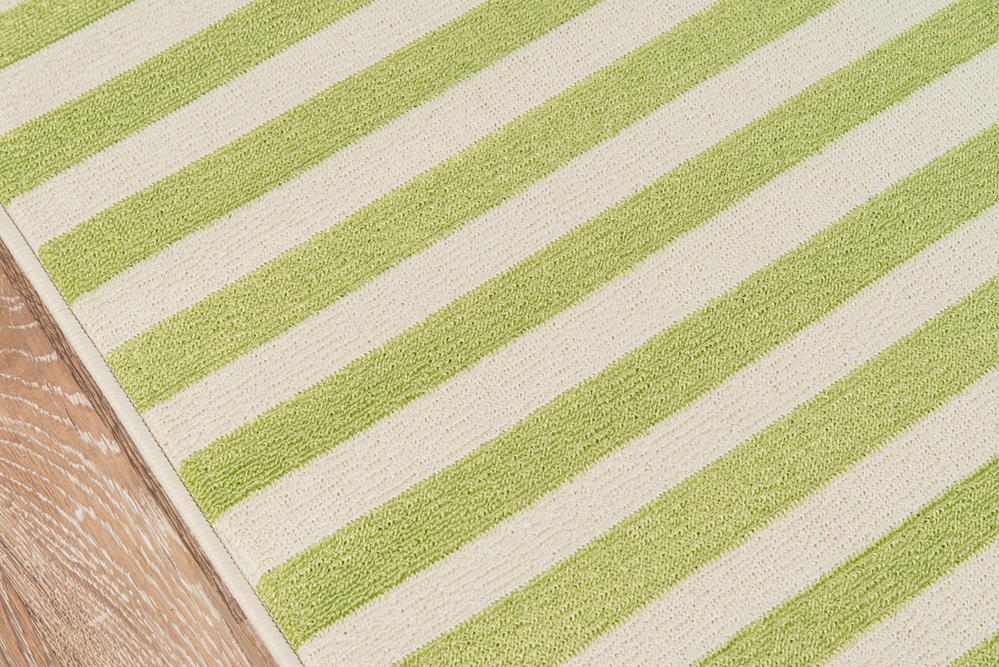 Momeni Baja Baj-1 Green Area Rug - Image 2