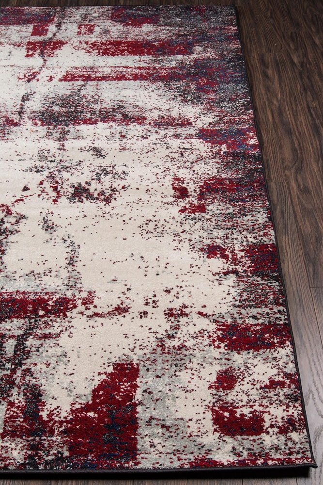 Momeni Loft Lo-08 Grey Area Rug