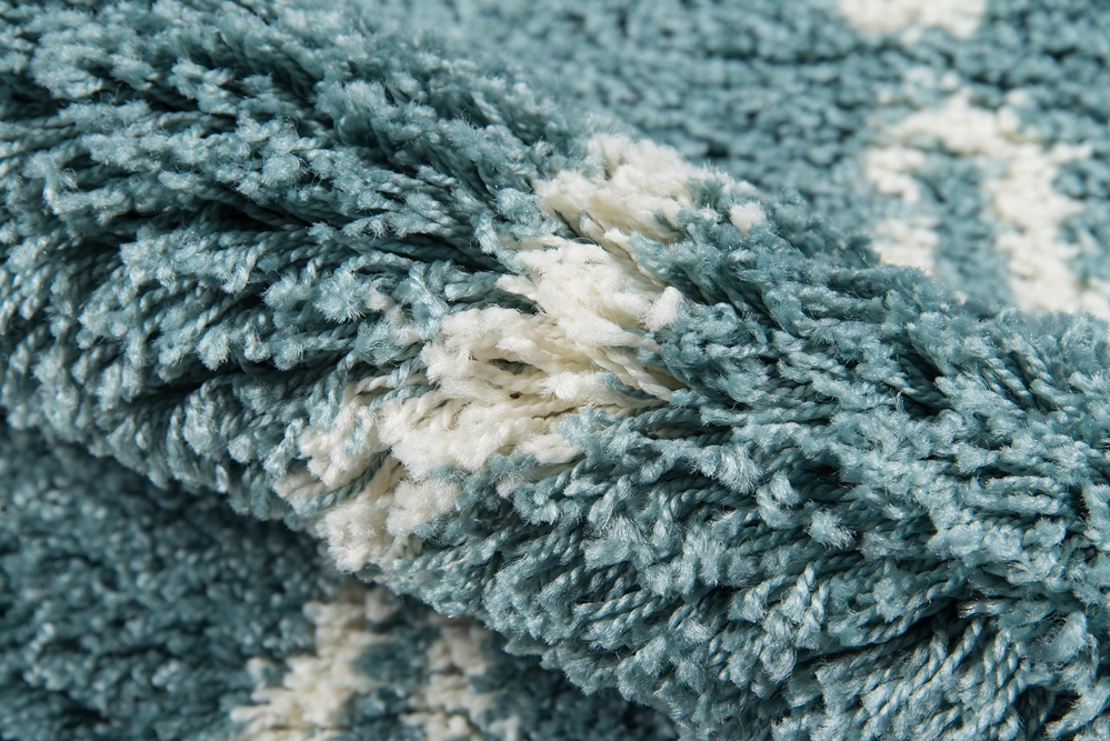 Momeni Maya May-2 Blue Area Rug - Image 3