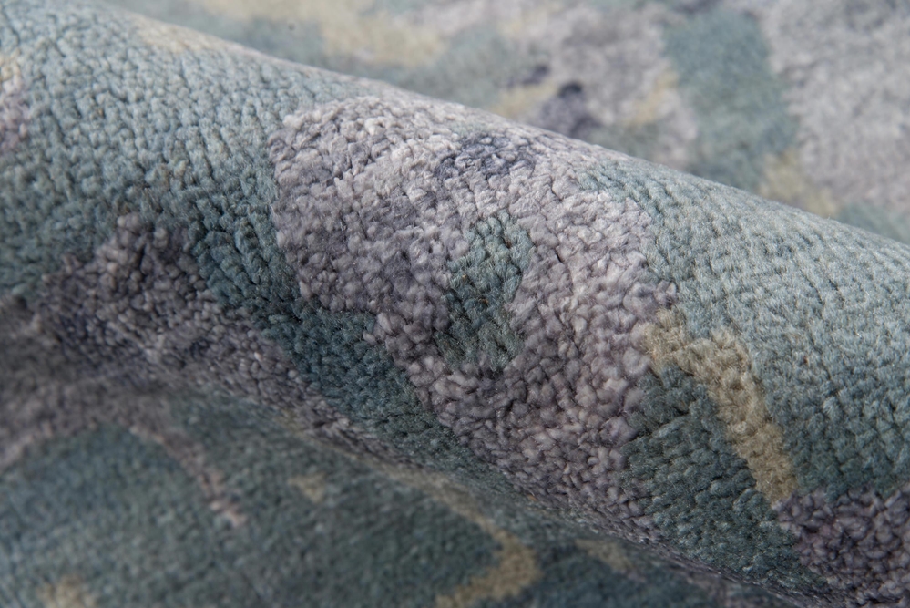 Momeni Terra Ter-1 Blue Area Rug - Image 3
