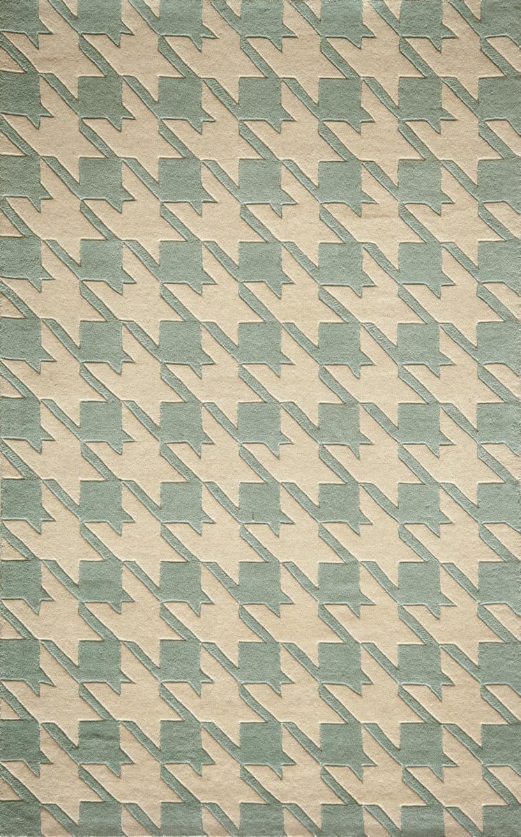 Momeni Delhi Dl-55 Light Blue 171671 Area Rug - Image 3