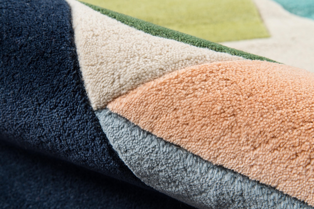 Momeni Novogratz Delmar Del-8 Multi Area Rug - Image 3
