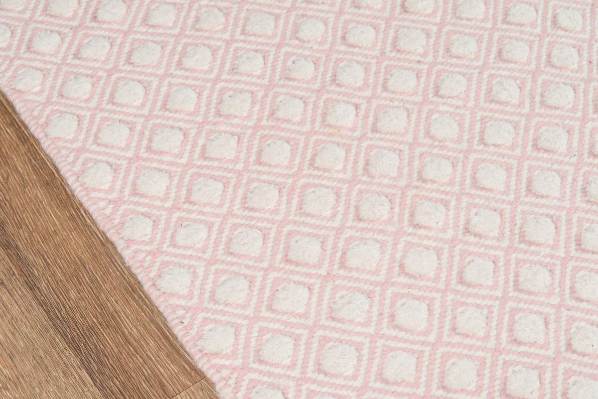 Momeni Langdon by Erin Gates Windsor Lgd-2 Pink Area Rug - Image 2