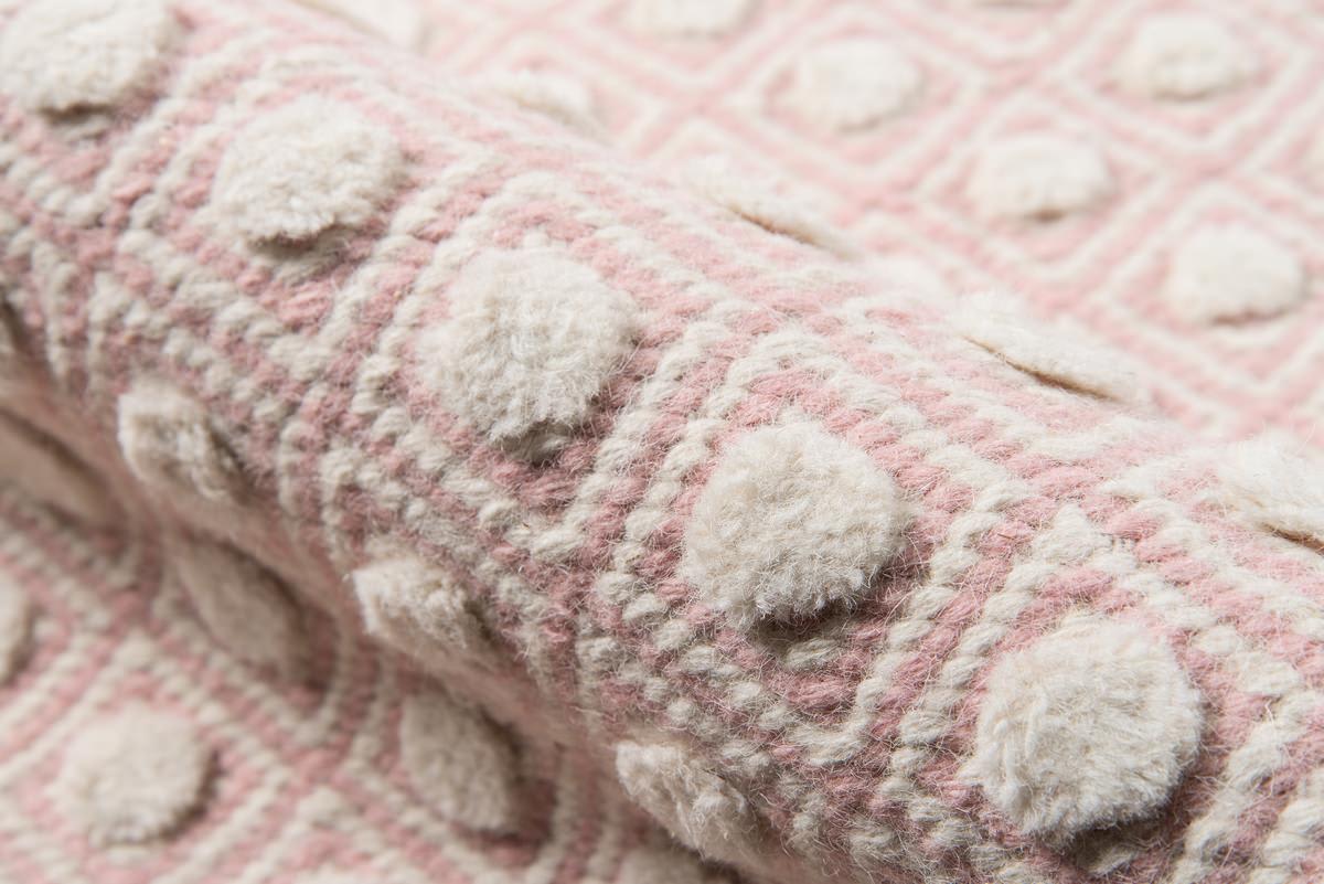 Momeni Langdon by Erin Gates Windsor Lgd-2 Pink Area Rug - Image 3