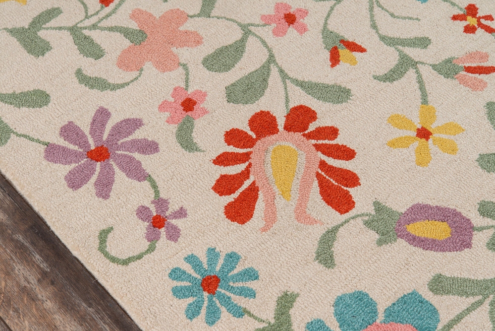 Momeni Newport NP-20 Ivory Area Rug