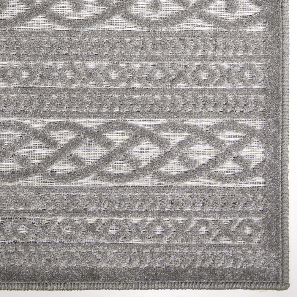 Orian Boucle Jenna Silverton Area Rug - Image 3