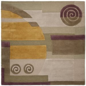 Safavieh Rodeo Drive RD643A Beige Area Rug