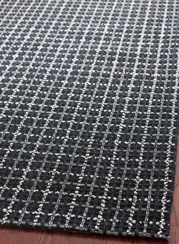 Safavieh South Hampton SHA241B Black Area Rug - Image 3